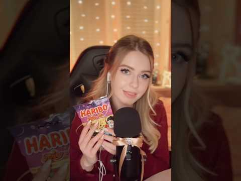 АСМР ИТИНГ МАРМЕЛАДОК ✨ #асмр #asmr