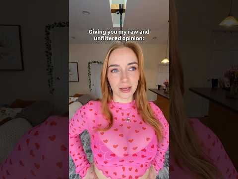 Some advice for mattress actresses