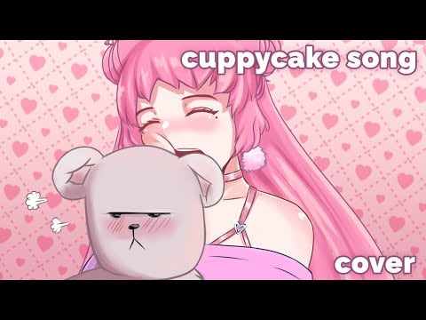 cuppycake song (lullaby cover)