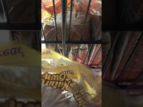ASMR but You’re a Grocery Shelf
