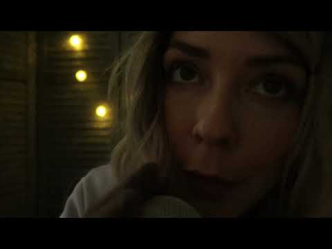 Sweet Dreams XO🌛 The Ultimate Gentle #ASMR for Your Peaceful Sleep | Soft Whispered | Layered Sounds