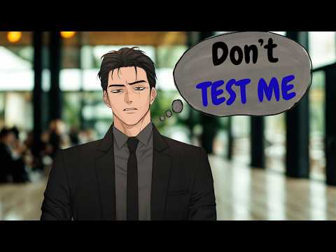Your Enemy Pushes Your Boundaries And Snaps [M4F] [Argue] [Makeup] [Boyfriend Roleplay][ASMR]
