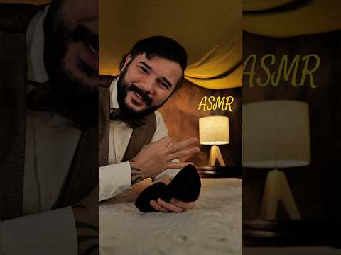 ASMR | Fall Asleep to 3 Things #asmr #asmrsleep #asmrtriggers #shorts