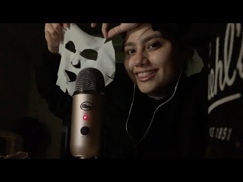 ASMR ESPAÑOL- Duerme en minutos mientras te consiento.