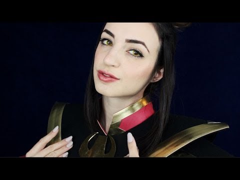 [ASMR] Azula's Initiation - Avatar the Last Airbender Roleplay (Soft Spoken)