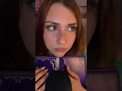 [asmr pl] odpowiadasz na trudne pytania…😳