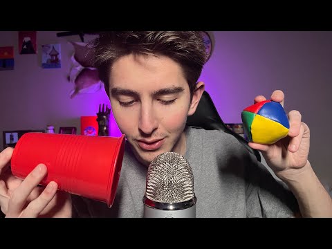 ASMR but I'm Actually Fast and Aggressive