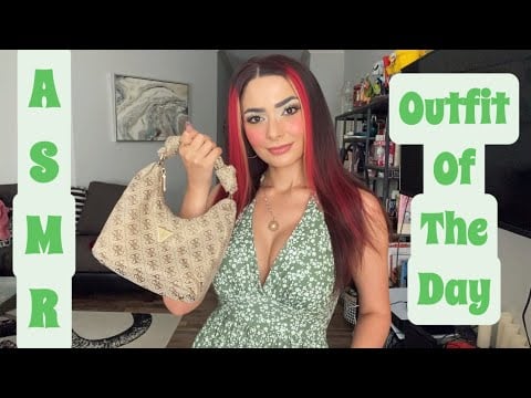 ASMR Outfit of the Day 6-13-26 (Soft Spoken)