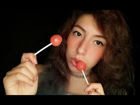 ASMR ♡ 🔥😈CHUPANDO TUS OREJITAS 🔥 BINAURAL MOUTHSOUNDS💦❤️💋👅👄🔥