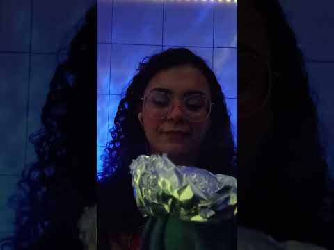 ASMR Chuvinha com trovão