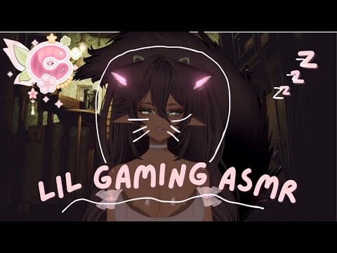 [ASMR] Little Nightmare ASMR 😴 With DaChickTries!