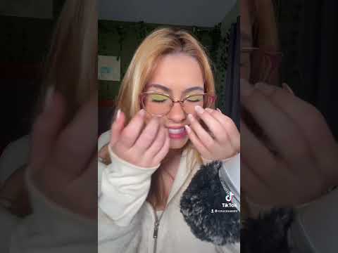 ASMR 10 DECLENCHEURS EN 60 SECONDES #shorts Asmr pour dormir vite 🥰💤😘 tiktok Asmr for sleep
