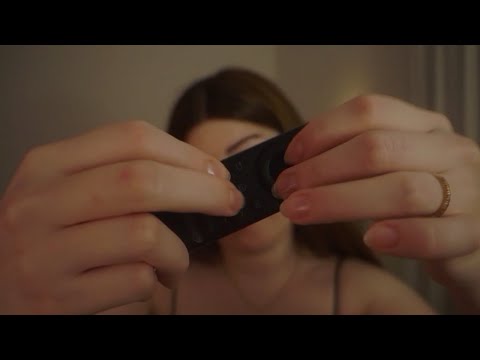 🧠ASMR triggers RELAXANTES para VOCÊ DORMIR💤