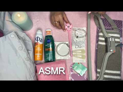 ASMR 1000%Мурашек/ПОКУПКИ WB, МАГНИТ КОСМЕТИК, ГАЛАМАРТ/Show&Tell Whisper