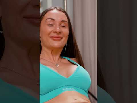 Soft ASMR oil leg massage for Kristina #asmr