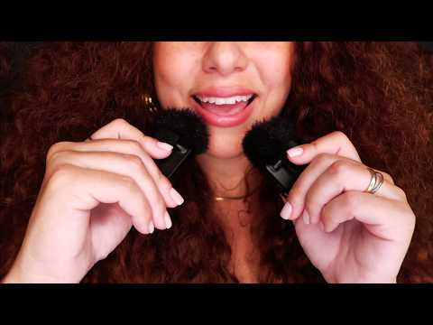 ASMR A RAINHA DOS SONS DE BOCA VOLTOU!