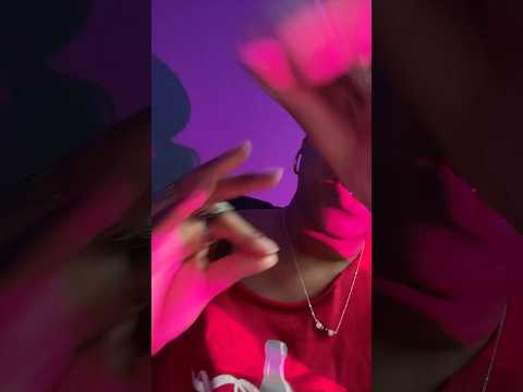 ASMR fast and aggressive breathing exercise to help you relax #asmr