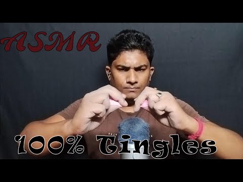 ASMR The Hand Sounds Compilation You Need 100% Tingles