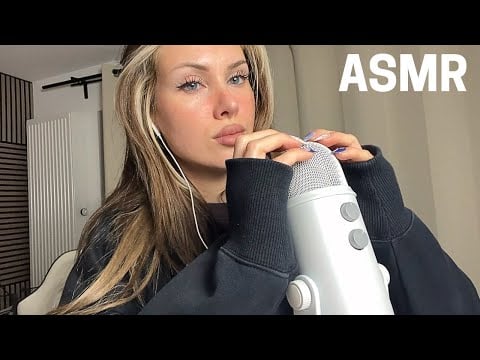ASMR - scratching *no talking*