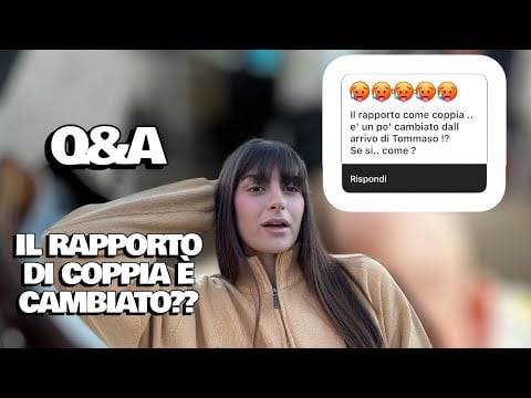 Q&A| domande e lifestyle da mamma🧑‍🧑‍🧒‍🧒🤍