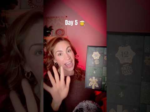ASMR | Advent Calendar #2 ✨ Opening Day 5 of the “Happy Skin Days” Calendar!