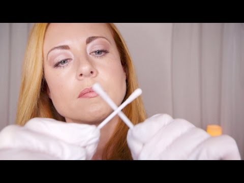 All Out Personal Attention ASMR Triggers | Massage, Ear Cleaning, Face Brushing, Hair Brushing