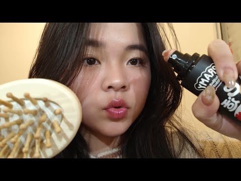 ASMR| GATILHOS INFINITOS | Comemoração aos 2k 🎉🎊