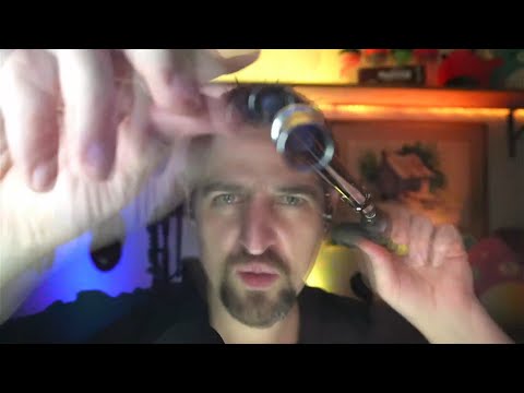 ASMR Fixing Your Eye Sensors 👁️ Quick Robot Repair
