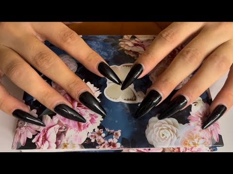 ASMR Tapping & Scratching Triggers for Deep Sleep 😴💤