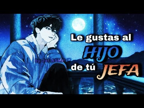 Me gustas y mucho! ❤️‍🔥 / ROLEPLAY ASMR yaoi ♡