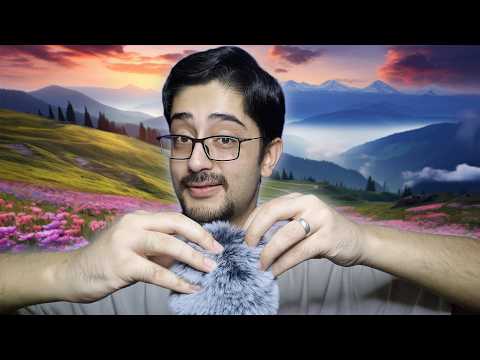 ASMR Roleplay - पहाड़ी Boy give u Head Massage Positive Messages\ Pahadi Vibes