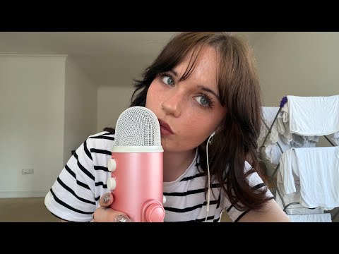 ASMR ESPAÑOL 🇪🇸 SURTIDO DE SONIDOS (MOUTHSOUNDS, TRIGGER WORDS EN ESPAÑOL Y MAS..) 