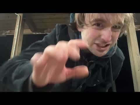 Crazy outdoors asmr yo