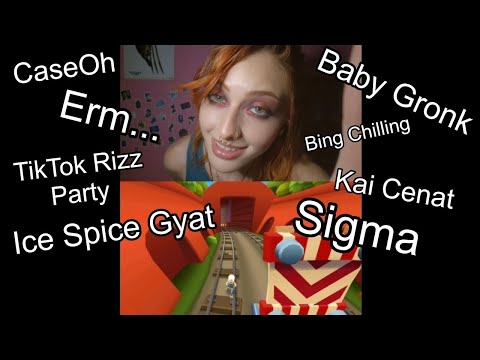ASMR OHIO SKIBIDI SLEEP CLINIC | Brainrot Treatment For Sigma Gooners 🗿