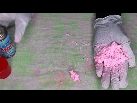 Goofy String Slimy ASMR Slimy Trigger