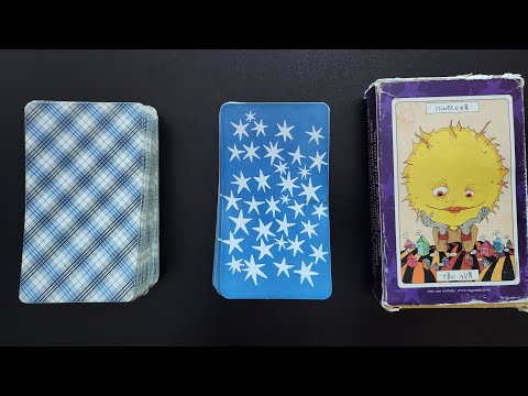 ASMR 🔮 Pick a Card 🔮 Psychic Tarot Reading