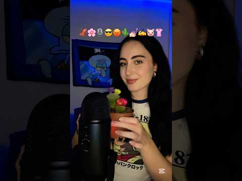 Which one next??👇#asmr #asmrtriggers #asmrtingles #asmrsounds #asmrvideo #dormir #sleep #relaxing