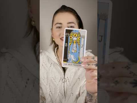 Let Me Read Your Energy 🌙 Soft Spoken Tarot ASMR