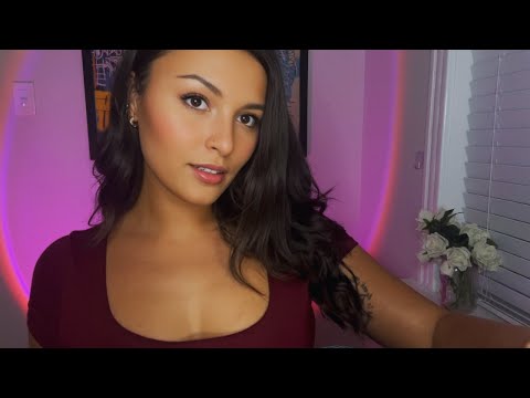 ASMR Girl Who Is Obsessed With You Roleplay 💋😍