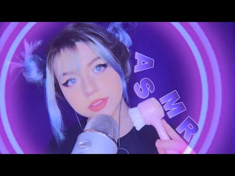 ASMR : Sons sensíveis e suaves✨💟