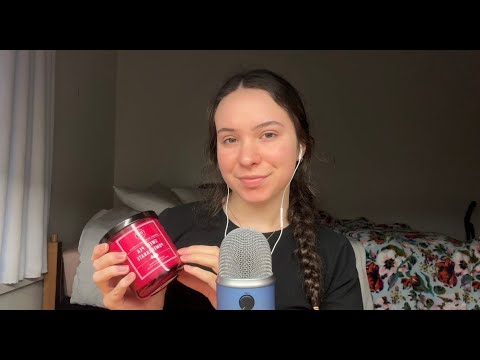 ASMR to help you sleep
