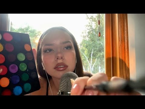 asmr that is different for everyone who watches 