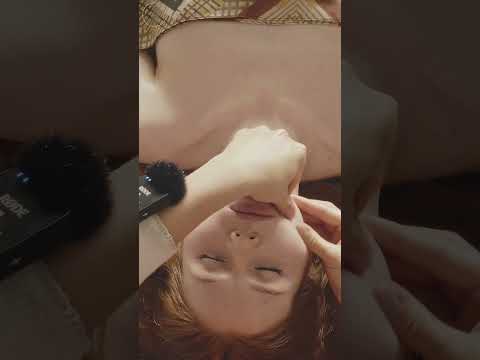 💆‍♀️ 🌸 Gentle Glow | ASMR Relaxing Face Massage – Annette 🌿✨
