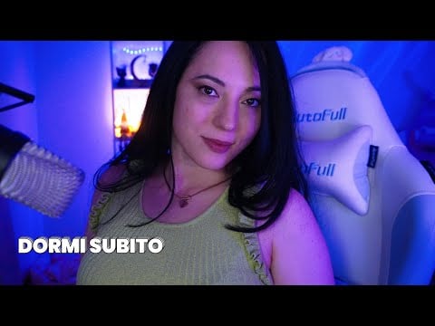 ASMR Per Dormire Subito