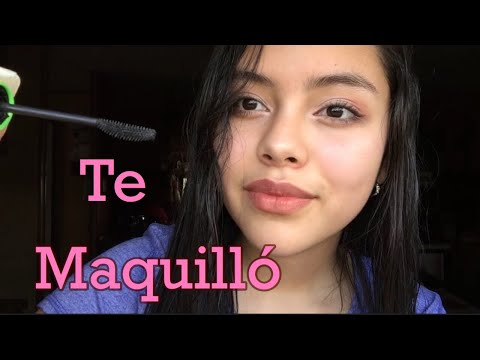 ASMR | Roleplay | Tu Amiga Te Maquilla 🌷