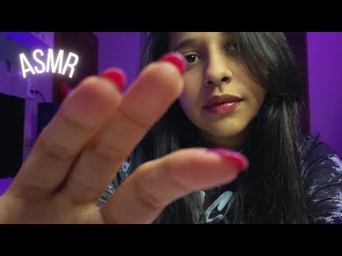 ASMR: renovando suas ENERGIAS para 2024 ❤️