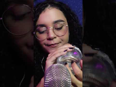 ASMR- Potinho de agua