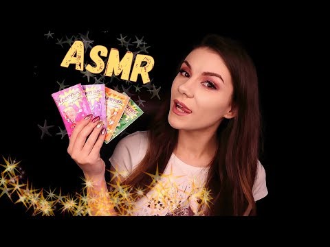 АСМР Взрывная Карамель, Звуки Рта, Шипучка - с Ушка на Ушко / ASMR Pop Rocks