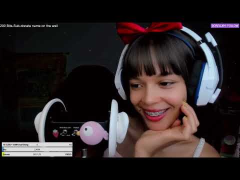 Asmr live