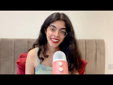 ASMR What I’ve Been Watching Whisper Ramble